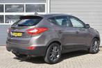 Hyundai TUCSON 2.0I I-VISION / STUURWIEL / STOELEN VERWARMD, Euro 5, 4 cilinders, Bruin, Navigatiesysteem