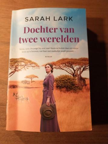 Sarah Lark, Dochter van Twee Werelden Deel 1 beschikbaar voor biedingen