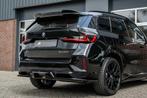 BMW X1 xDrive25e M Sport | Shadow | Maxton | Driving Ass. Pl, Auto's, Gebruikt, Leder en Stof, Zwart, Bedrijf