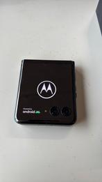 Motorola Razr 40 Ultra Zwart - Zo Goed Als Nieuw!, Telecommunicatie, Overige modellen, Zwart, Motorola, Info@motorola.com