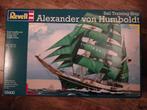 Revell Alexander von Humboldt 1/150 05400, Revell, Ophalen of Verzenden, Zo goed als nieuw