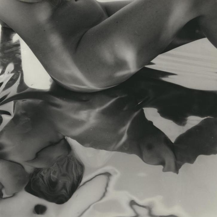 Richard Newman - 2x Naaktreflextie - Zilvergelatinedruk-2006, Antiek en Kunst, Kunst | Tekeningen en Foto's, Verzenden