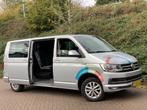 Volkswagen Transporter 2.0 TDI L2H1 DC Highline 2017 TOP!, Voorwielaandrijving, Gebruikt, Euro 6, 4 cilinders