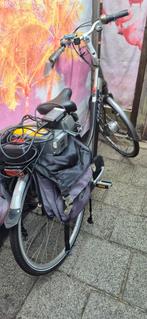 Giant twist m met 2 accus 2 laders 4 pins, Fietsen en Brommers, Elektrische fietsen, Ophalen, Gebruikt, Overige merken
