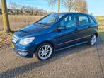Mercedes-Benz B-Klasse 1.5 B160 5DRS CVT 2010 Blauw, 1498 cc, Zwart, Blauw, Leder en Stof