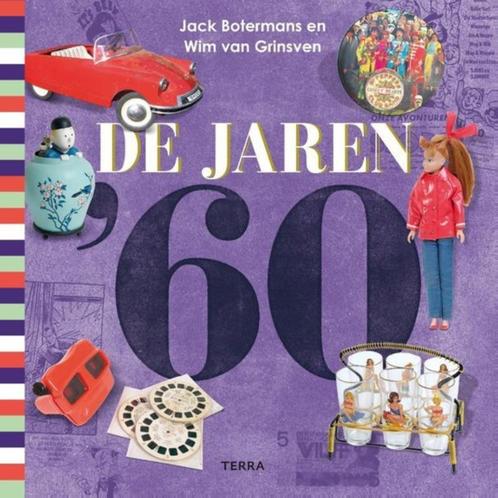 De jaren '60, Boeken, Politiek en Maatschappij, Zo goed als nieuw, Maatschappij en Samenleving, Nederland, Ophalen of Verzenden