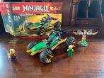 LEGO Ninjago masters of spinjitzu (zo goed als compleet), Ophalen of Verzenden, Zo goed als nieuw, Complete set, Lego