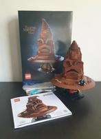 Lego 76429 Pratende Sorteerhoed Harry Potter 561 stukjes, Ophalen of Verzenden, Zo goed als nieuw