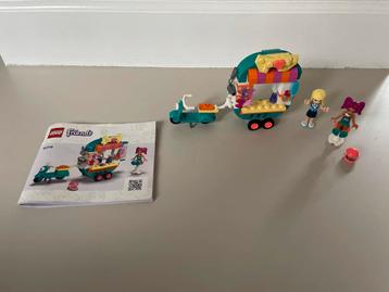 Lego Friends 41719 - Compleet! beschikbaar voor biedingen