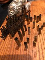 Groot lot onklaar gemaakte hulzen - Alles in 1 koop, Verzamelen, Ophalen of Verzenden, Overige soorten