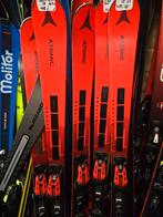 163cm ATOMIC REDSTER S8 REVOSHOCK NP950 24/25 SL SKI
