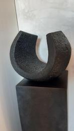 beeld tuinbeeld schaal Bowl abstract modern beeld nieuw, Ophalen