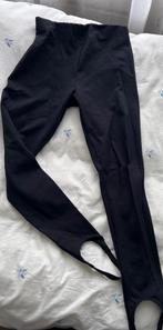 Page One zwarte ski broek legging maat XS nieuw, Zwart, Nieuw, Ophalen of Verzenden, Maat 34 (XS) of kleiner