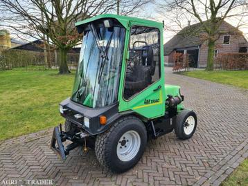 Lm trac 285 werktuigdrager werktuigendrager. beschikbaar voor biedingen