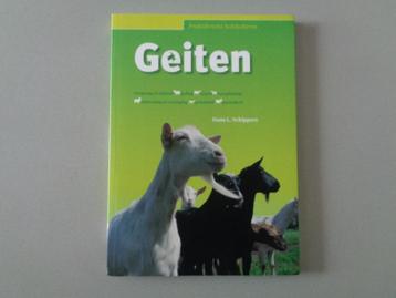Geiten - Praktijkreeks hobbydieren / Hans L. Schippers beschikbaar voor biedingen