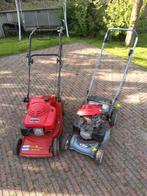 twee Honda grasmaaiers voor onderdelen, Ophalen, Gebruikt, Benzine-grasmaaier