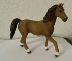 Schleich paard uit 42411, dierfiguur, Verzamelen, Dierenverzamelingen, Paard, Zo goed als nieuw, Beeldje of Figuurtje, Verzenden