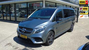 Mercedes-Benz V-Klasse 300d AMG Dubbel cabine L2 beschikbaar voor biedingen