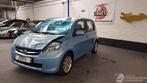 Subaru Justy 1.0 Comfort (bj 2009), Subaru, Blauw, Handgeschakeld, 998 cc