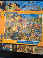 Legpuzzels a 1000 stukjes 7 stuks 15 perstuk 3 €, Ophalen, 500 t/m 1500 stukjes, Zo goed als nieuw, Legpuzzel