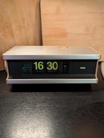 Vintage Copal 705 l Digitale Flip Klok japan., Ophalen of Verzenden, Gebruikt, Digitaal, Wekker of Tafelklok