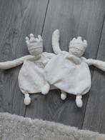 2x knuffels, Ophalen of Verzenden, Nieuw, Kraamcadeau