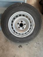 Continental 205/75/R16C stalen velg veel profiel, Ophalen, Gebruikt