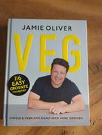 Jamie Oliver VEG - 116 Groente Recepten, Boeken, Kookboeken, Ophalen, Hoofdgerechten, Gezond koken, Zo goed als nieuw