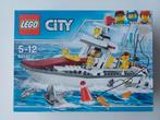 Lego city 60147, Ophalen of Verzenden, Zo goed als nieuw
