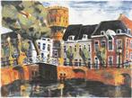 JEROEN HERMKENS - UTRECHT -litho's, schilderijen, tekeningen, Ophalen of Verzenden, Nieuw, Schilder- en Tekenkunst