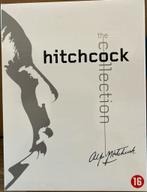 Hitchcock collection 7 films + extra’s, Cd's en Dvd's, 1960 tot 1980, Vanaf 16 jaar, Ophalen of Verzenden, Zo goed als nieuw