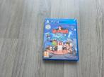 Worms WMS Allstars voor Playstation 4 en 5 Lees Beschrijving, 1 speler, Ophalen of Verzenden, Zo goed als nieuw, Team 17