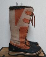 Human Nature laarzen, Kleding | Dames, Schoenen, Hoge laarzen, Bruin, Ophalen of Verzenden, Zo goed als nieuw