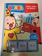 Bumba boek lezen, leren en spelen (incl memory spel), Ophalen of Verzenden, Gelezen, Non-fictie