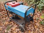 Genset aggregaat generator 230volt benzine, Ophalen, Gebruikt, Minder dan 5 kVA, Benzine
