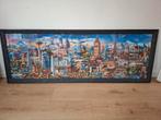 Diamond painting schilderij 50x150cm, Huis en Inrichting, Ophalen of Verzenden, Schilderij
