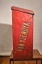 Vintage Van Ysendyks Koffie Blik, Antiek en Kunst, Ophalen of Verzenden