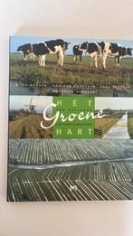 A. Haartsen - Het groene hart, Ophalen, Zo goed als nieuw, A. Haartsen; G. Borger; P. Vesters, Sociale wetenschap