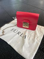 FURLA tas rood, Sieraden, Tassen en Uiterlijk, Tassen | Damestassen, Ophalen of Verzenden, Zo goed als nieuw, Rood