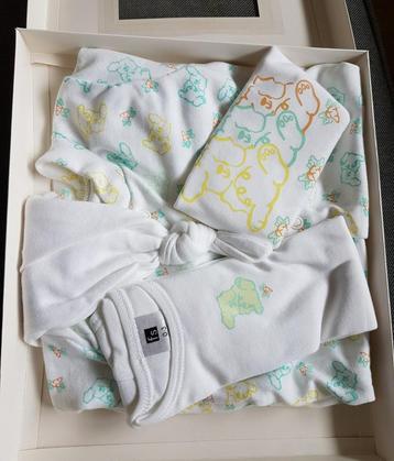 *SALE* Baby Kadobox maat 56-62 *NIEUW* (0424)  beschikbaar voor biedingen