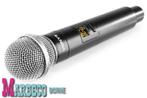 Draadloze Dual UHF microfoon, Plug and Play, WM552, Accu, Overige typen, Nieuw, VOnyx, Info@marbeco.nl