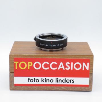 OCCASION: Kenko (Canon) C-AF 1.4X MC4 beschikbaar voor biedingen