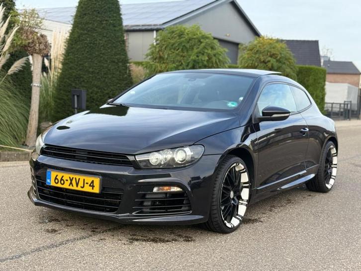 Volkswagen Scirocco 1.4 TSI Highline Plus 2010 Pano/Navi/Led, Auto's, Volkswagen, Bedrijf, Te koop, Scirocco, ABS, Airbags, Airconditioning