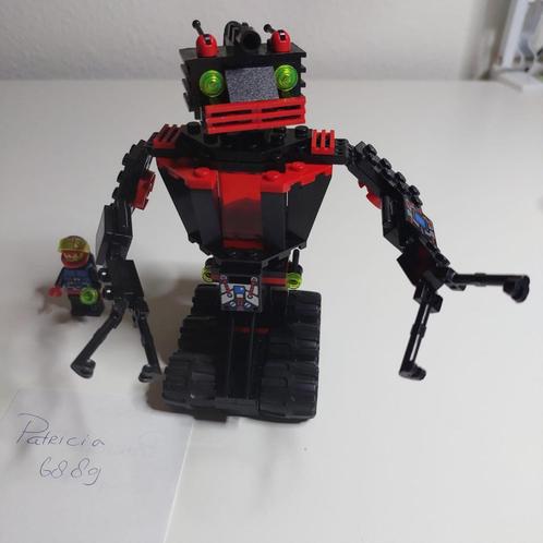 vintage lego 6889 Recon robot, Verzamelen, Speelgoed, Gebruikt, Ophalen of Verzenden