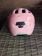 Fietshelm - ABUS Smiley 3.0, Ophalen, Zo goed als nieuw, Meisje, ABUS