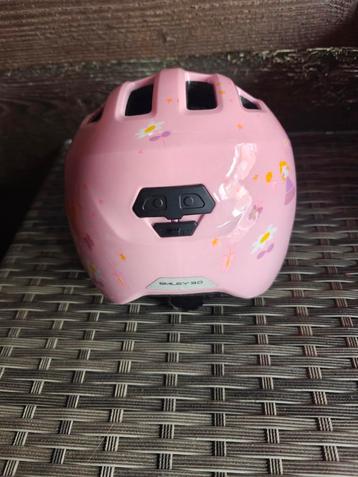 Fietshelm - ABUS Smiley 3.0 beschikbaar voor biedingen