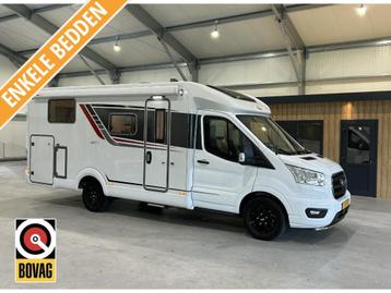 Bürstner LINEO T690 G Enkele Bedden 2023 155PK Ford beschikbaar voor biedingen