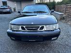 Saab 9.3 cabrio automaat, Beige, Cabriolet, Zwart, Leder