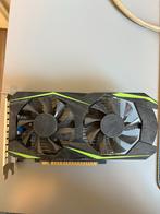 GTX 1050 Ti 4GB Videokaart, Computers en Software, Videokaarten, PCI-Express 3, Gebruikt, HDMI, Verzenden