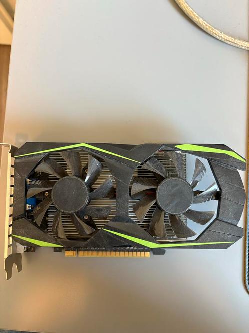 GTX 1050 Ti 4GB Videokaart, Computers en Software, Videokaarten, Gebruikt, Nvidia, PCI-Express 3.0, GDDR5, HDMI, Verzenden